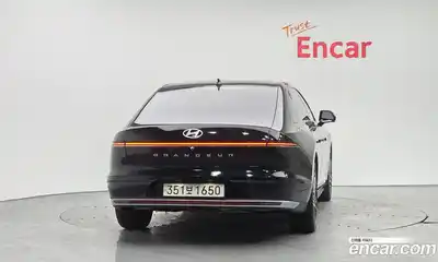 Hyundai Grandeur 2024 2.5 гидро в Москве № 109704, миниатюра 4