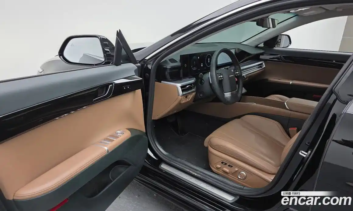 Hyundai Grandeur 2024 2.5 гидро в Москве № 109704, фото 10