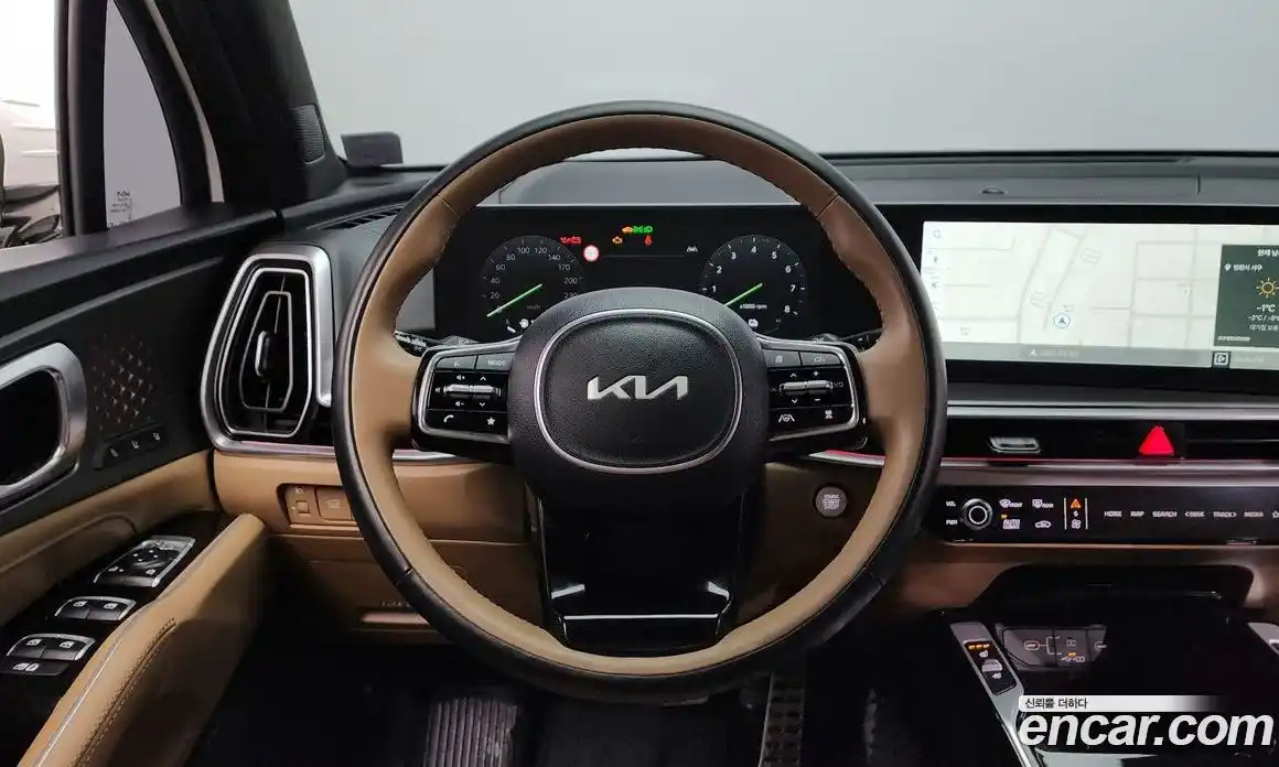 Kia Sorento 2023 1.6 гидро в Москве № 11122, фото 13