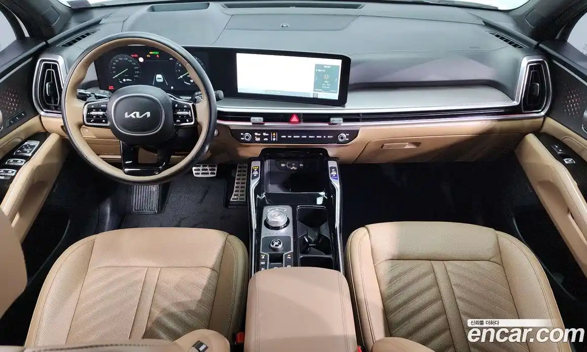 Kia Sorento 2023 1.6 гидро в Москве № 11122, фото 7