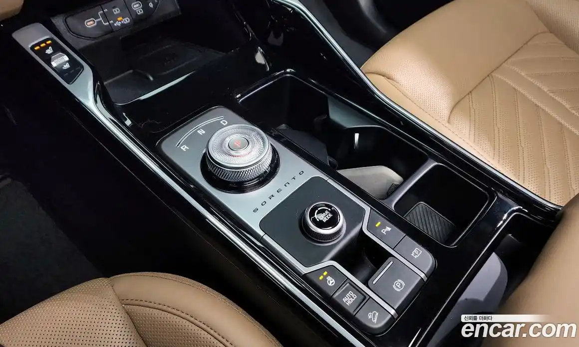 Kia Sorento 2023 1.6 гидро в Москве № 11122, фото 9