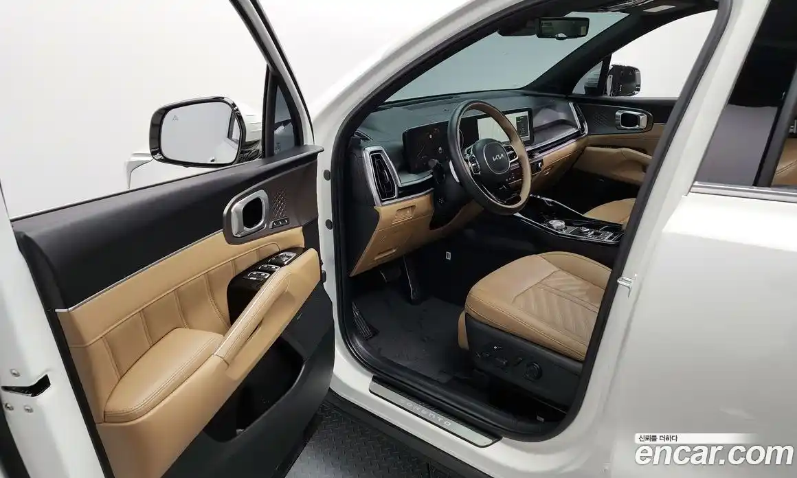 Kia Sorento 2023 1.6 гидро в Москве № 11122, фото 10