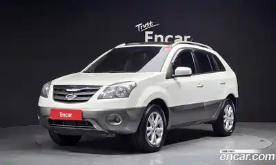 Renault QM5, 2009
