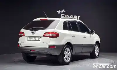 Renault QM5 2009 2.5 гидро в Москве № 1127754, миниатюра 2
