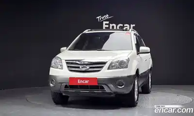 Renault QM5 2009 2.5 гидро в Москве № 1127754, миниатюра 3