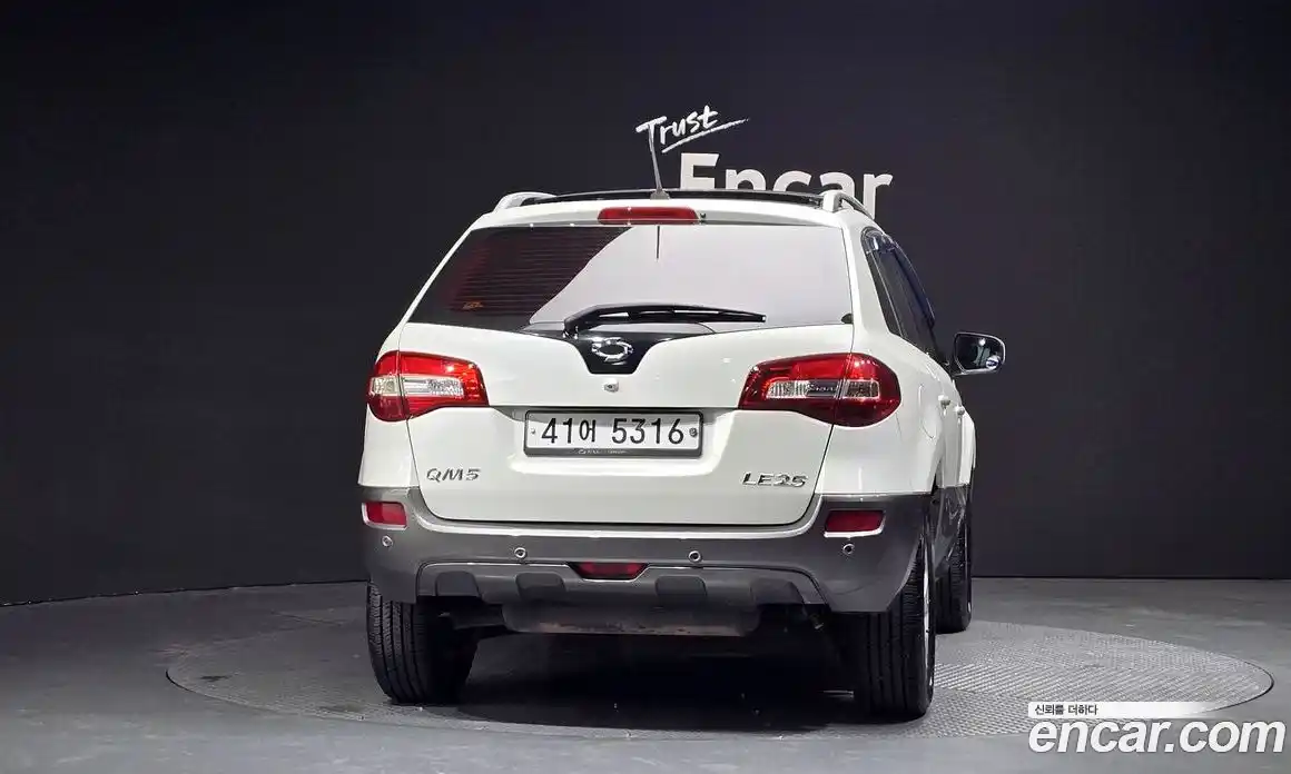 Renault QM5 2009 2.5 гидро в Москве № 1127754, фото 4