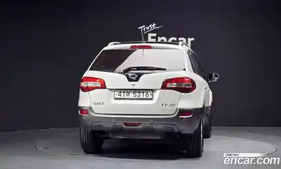 Renault QM5 2009 2.5 гидро в Москве № 1127754, миниатюра 4
