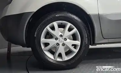 Renault QM5 2009 2.5 гидро в Москве № 1127754, миниатюра 5