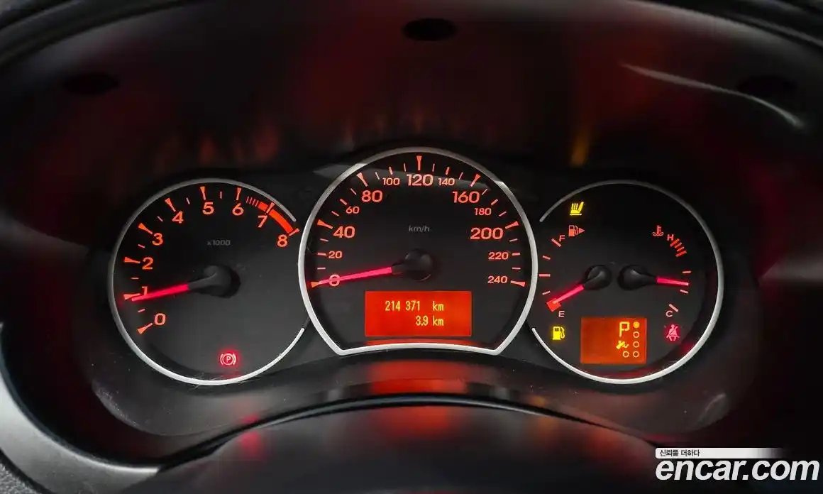 Renault QM5 2009 2.5 гидро в Москве № 1127754, фото 8
