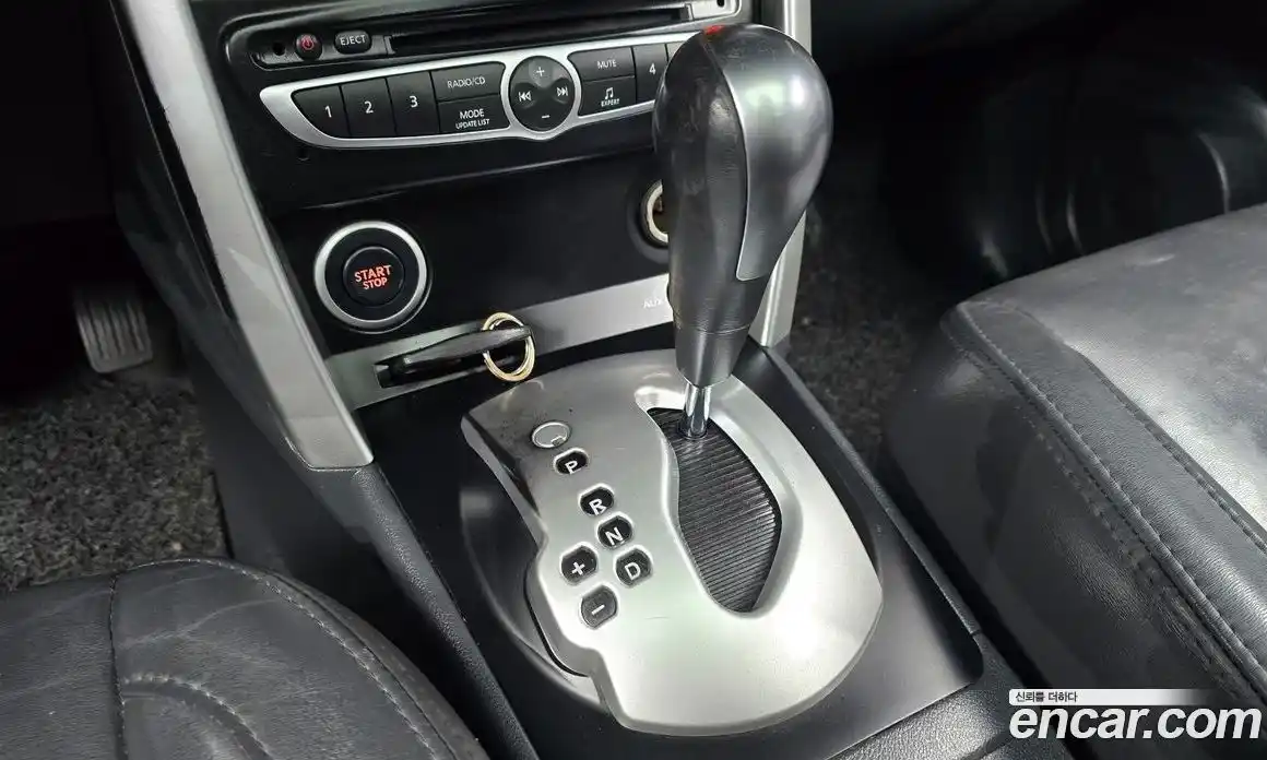 Renault QM5 2009 2.5 гидро в Москве № 1127754, фото 9