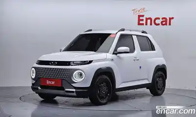 Hyundai Casper, 2023
