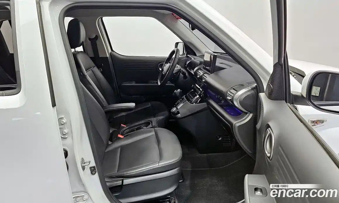 Hyundai Casper 2023 1.0 гидро в Москве № 1127845, фото 11