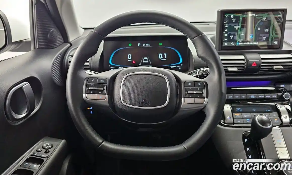 Hyundai Casper 2023 1.0 гидро в Москве № 1127845, фото 13