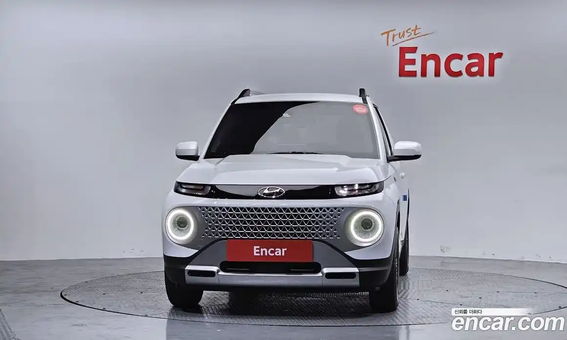 Hyundai Casper 2023 1.0 гидро в Москве № 1127845, фото 3