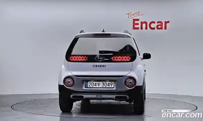 Hyundai Casper 2023 1.0 гидро в Москве № 1127845, миниатюра 4