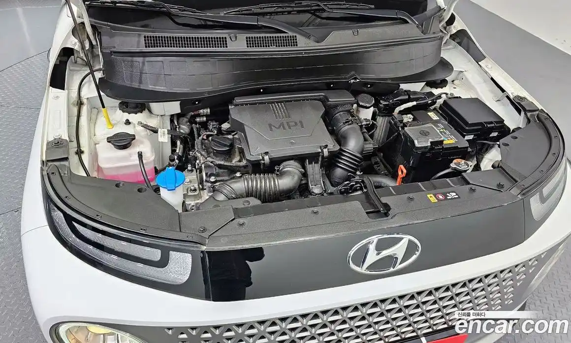 Hyundai Casper 2023 1.0 гидро в Москве № 1127845, фото 6