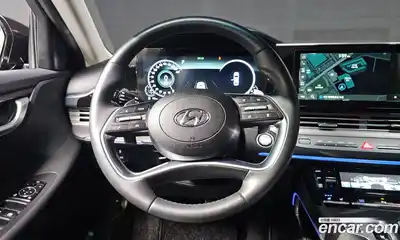 Hyundai Grandeur 2021 2.5 Автомат в Москве № 1128166, миниатюра 11
