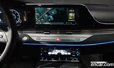 Hyundai Grandeur 2021 2.5 Автомат в Москве № 1128166, миниатюра 12