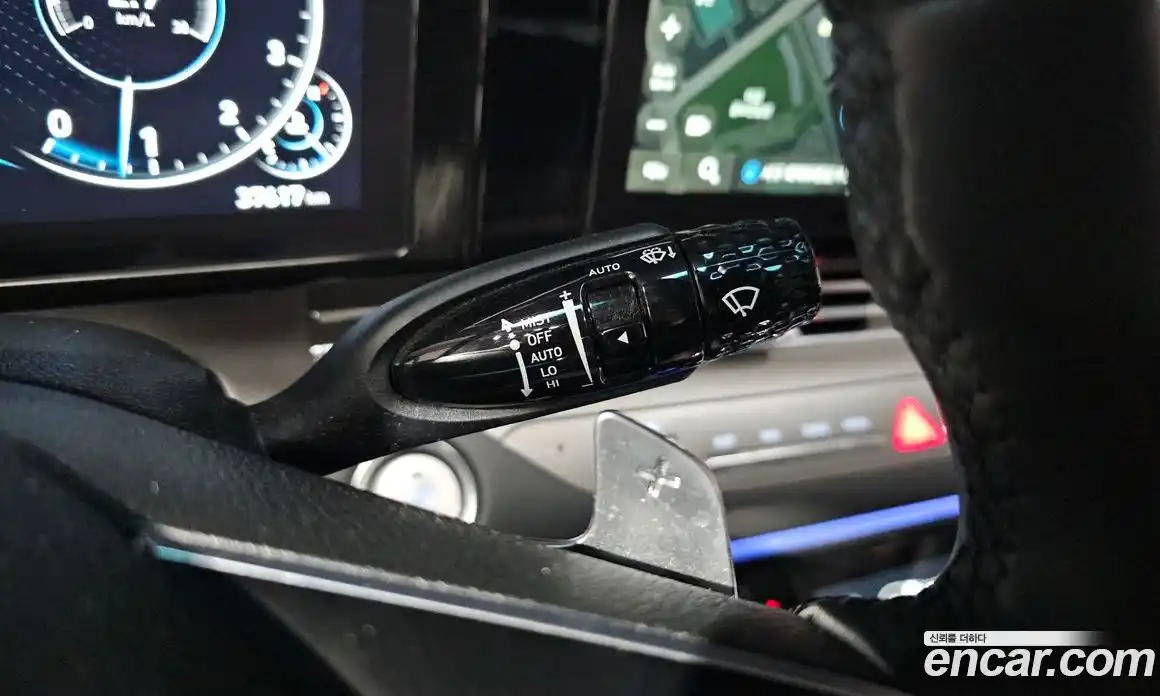 Hyundai Grandeur 2021 2.5 Автомат в Москве № 1128166, фото 16