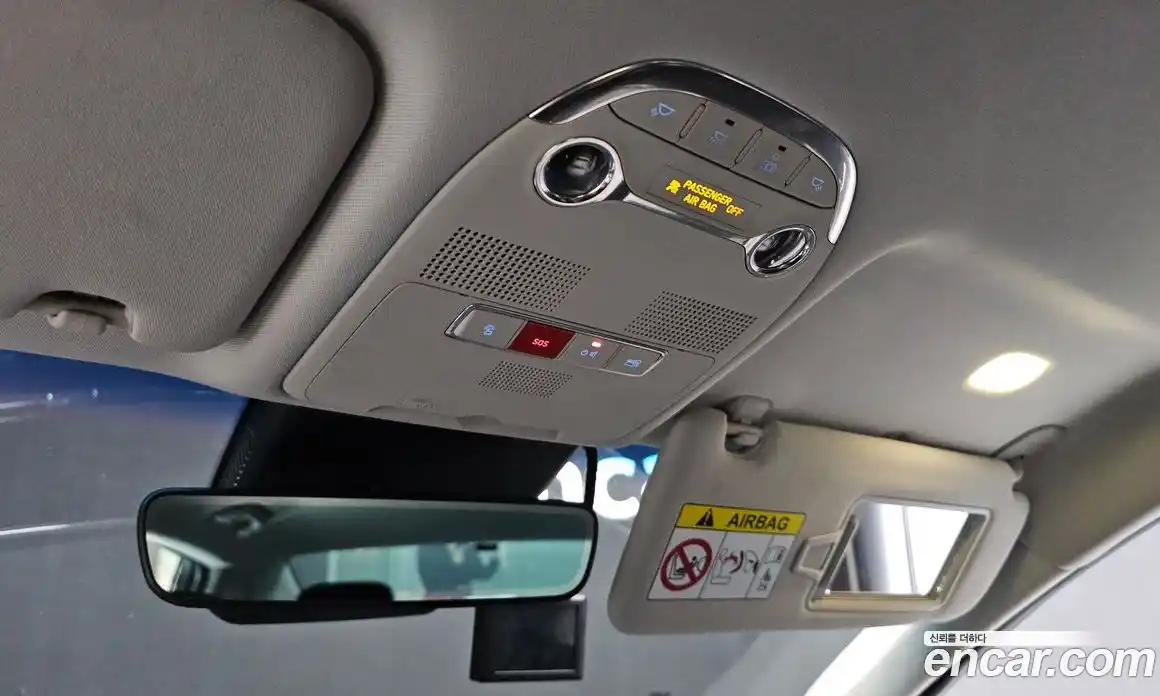 Hyundai Grandeur 2021 2.5 Автомат в Москве № 1128166, фото 17