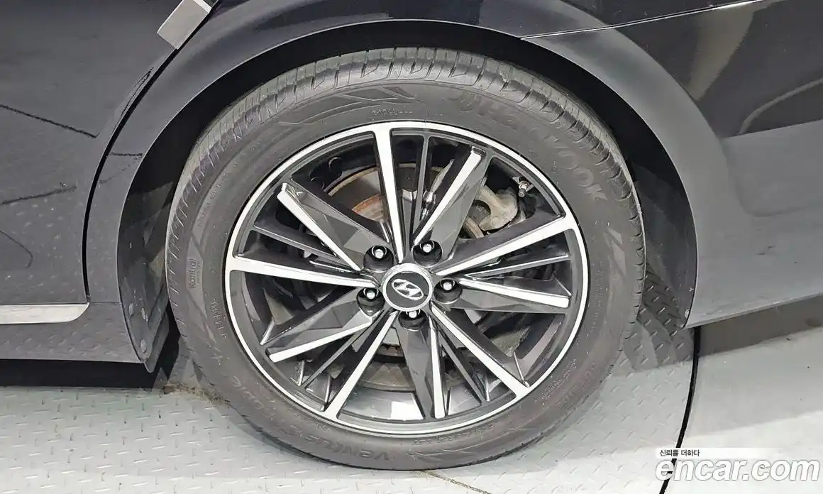 Hyundai Grandeur 2021 2.5 Автомат в Москве № 1128166, фото 5