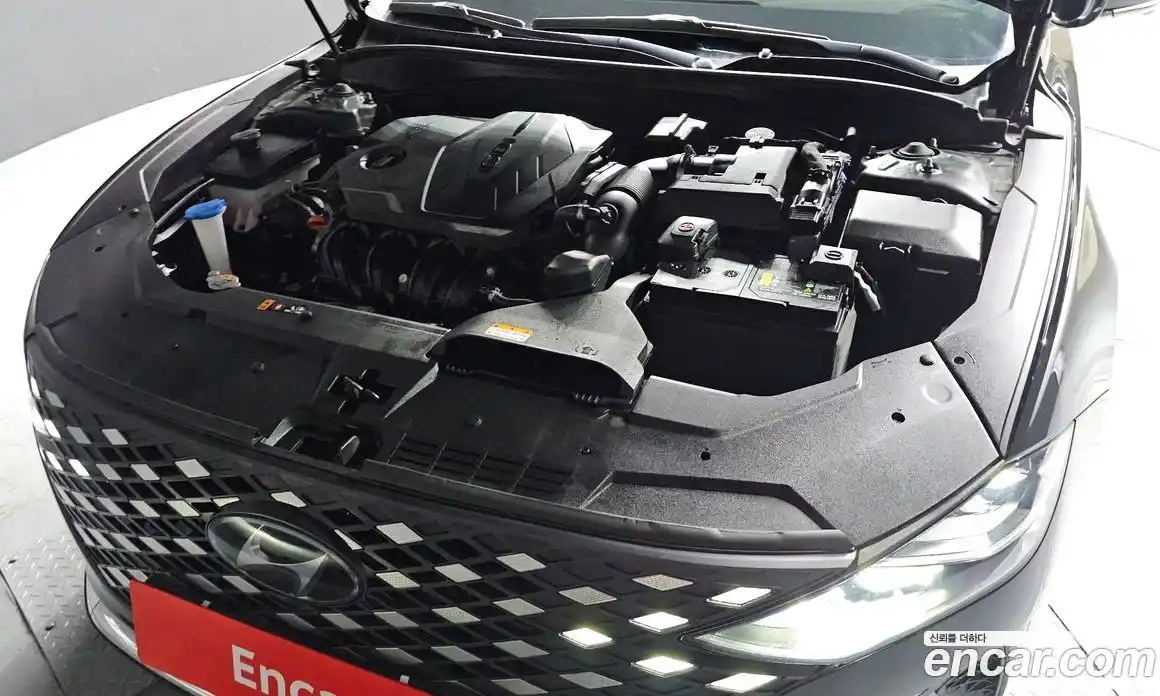 Hyundai Grandeur 2021 2.5 Автомат в Москве № 1128166, фото 6