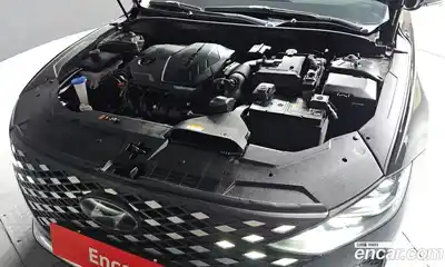 Hyundai Grandeur 2021 2.5 Автомат в Москве № 1128166, миниатюра 6