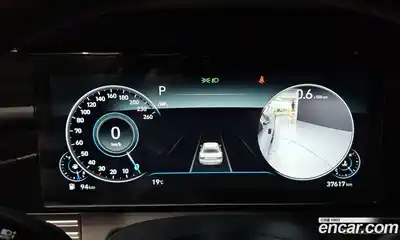 Hyundai Grandeur 2021 2.5 Автомат в Москве № 1128166, миниатюра 8