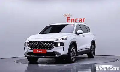 Hyundai Santa Fe, 2022