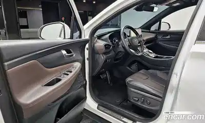 Hyundai Santa Fe 2022 1.6 гидро в Москве № 1128186, миниатюра 11