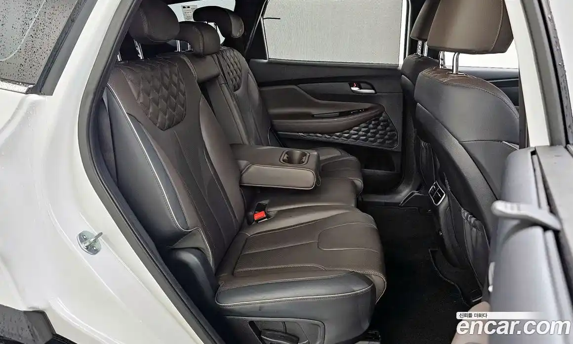 Hyundai Santa Fe 2022 1.6 гидро в Москве № 1128186, фото 12