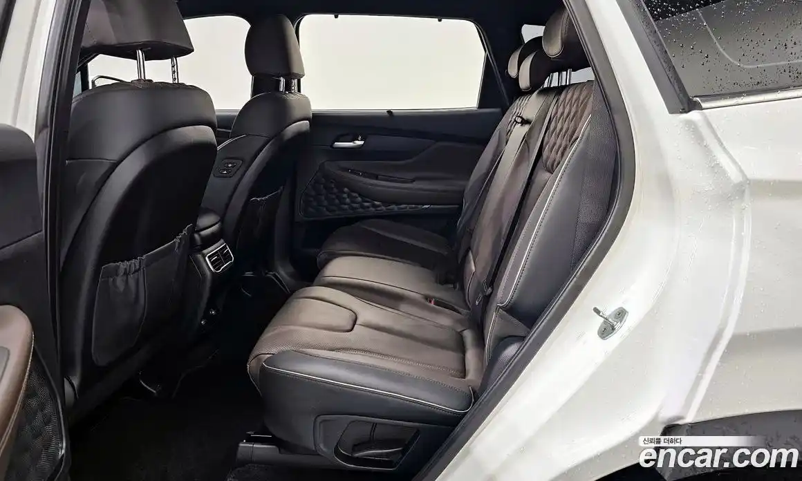 Hyundai Santa Fe 2022 1.6 гидро в Москве № 1128186, фото 13
