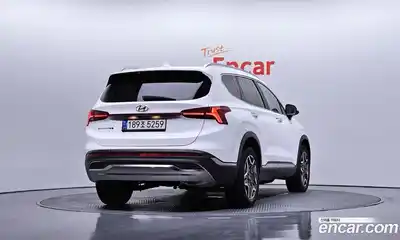 Hyundai Santa Fe 2022 1.6 гидро в Москве № 1128186, миниатюра 2