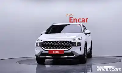Hyundai Santa Fe 2022 1.6 гидро в Москве № 1128186, миниатюра 3