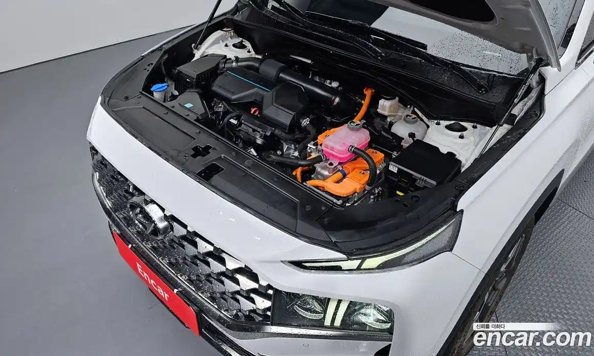 Hyundai Santa Fe 2022 1.6 гидро в Москве № 1128186, фото 6