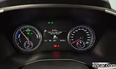 Hyundai Santa Fe 2022 1.6 гидро в Москве № 1128186, миниатюра 8