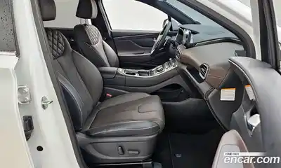 Hyundai Santa Fe 2022 1.6 гидро в Москве № 1128186, миниатюра 10