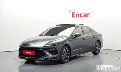 Hyundai Sonata 1.6 Turbo Exclusive