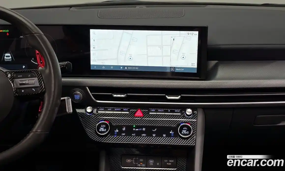 Hyundai Sonata 2023 1.6 Автомат в Москве № 1128211, фото 14