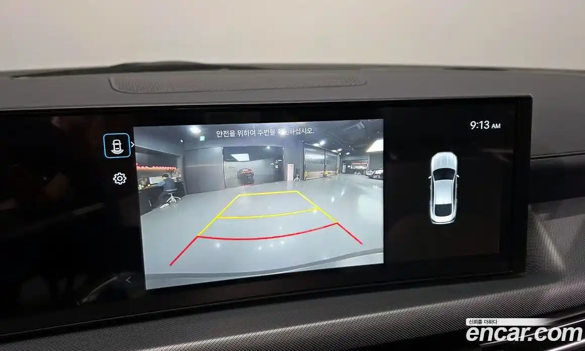 Hyundai Sonata 2023 1.6 Автомат в Москве № 1128211, фото 15