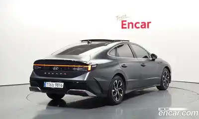 Hyundai Sonata 2023 1.6 Автомат в Москве № 1128211, миниатюра 2