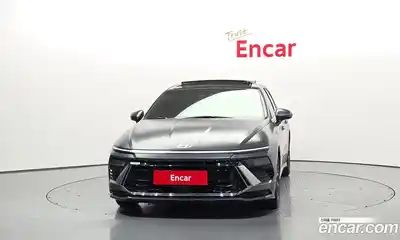 Hyundai Sonata 2023 1.6 Автомат в Москве № 1128211, миниатюра 3