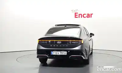 Hyundai Sonata 2023 1.6 Автомат в Москве № 1128211, миниатюра 4