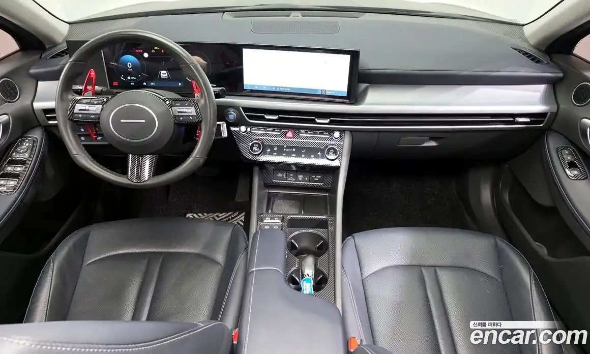 Hyundai Sonata 2023 1.6 Автомат в Москве № 1128211, фото 7