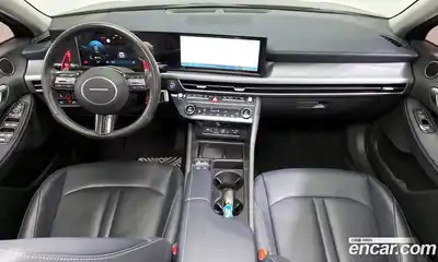 Hyundai Sonata 2023 1.6 Автомат в Москве № 1128211, миниатюра 7