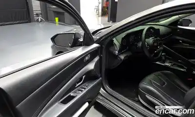 Hyundai Avante 2021 1.6 гидро в Москве № 1128215, миниатюра 11