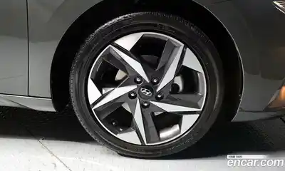 Hyundai Avante 2021 1.6 гидро в Москве № 1128215, миниатюра 5