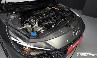 Hyundai Avante 2021 1.6 гидро в Москве № 1128215, миниатюра 6