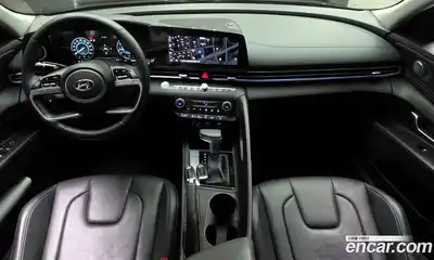 Hyundai Avante 2021 1.6 гидро в Москве № 1128215, миниатюра 7