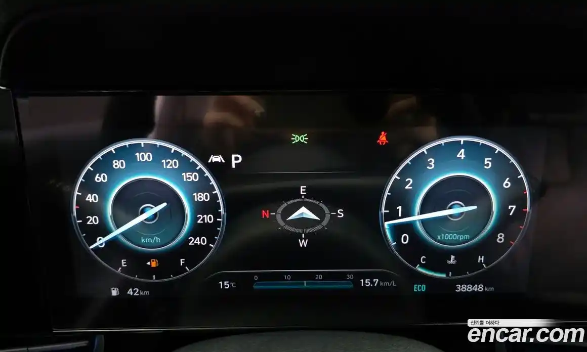 Hyundai Avante 2021 1.6 гидро в Москве № 1128215, фото 8